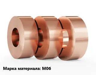 Лента медная М0б